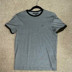 Michael Kors, men’s tshirt, grey, small